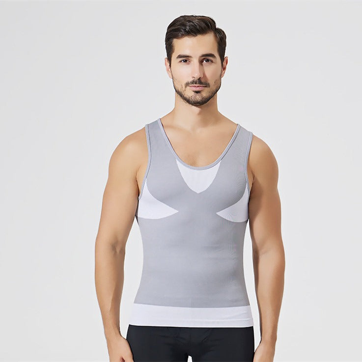 Men's Slimming Shapewear Vest