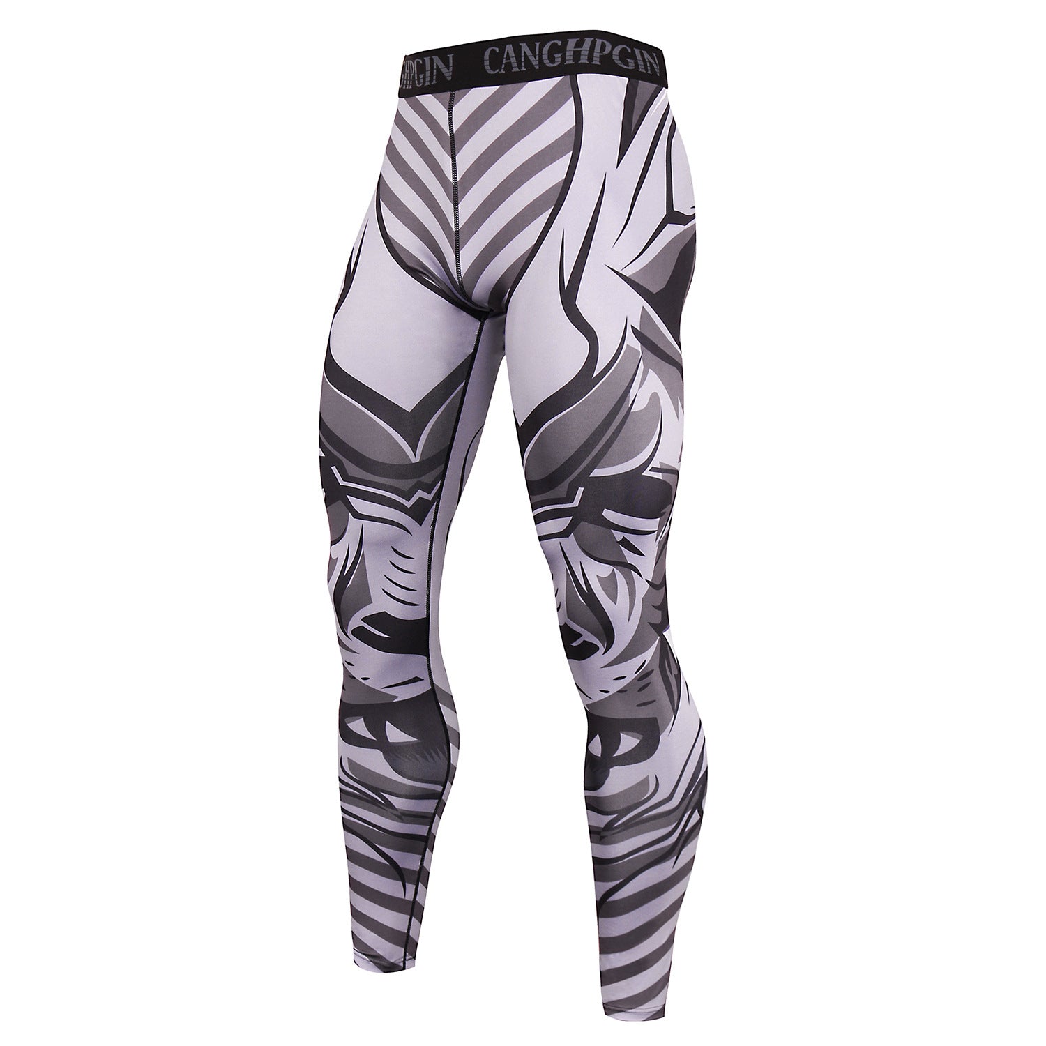 Legging de compression d'entraînement