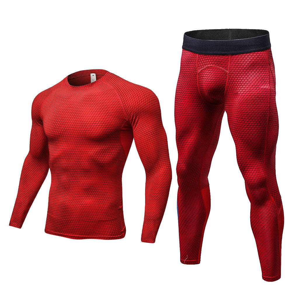Ensemble d'entraînement de compression