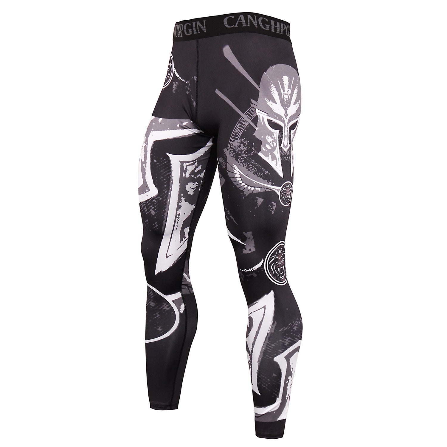 Legging de compression d'entraînement