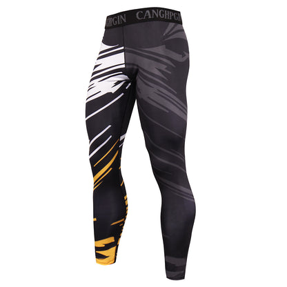 Legging de compression d'entraînement