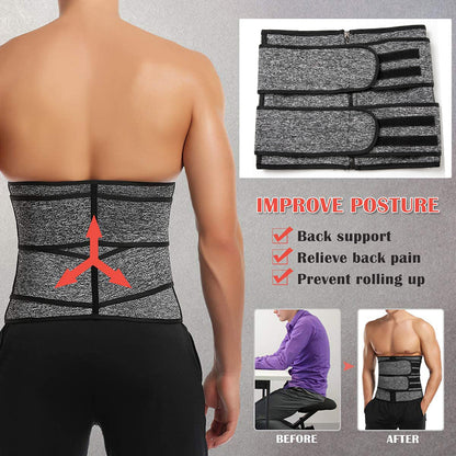 Ceinture lombaire de maintien