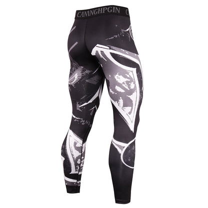 Legging de compression d'entraînement