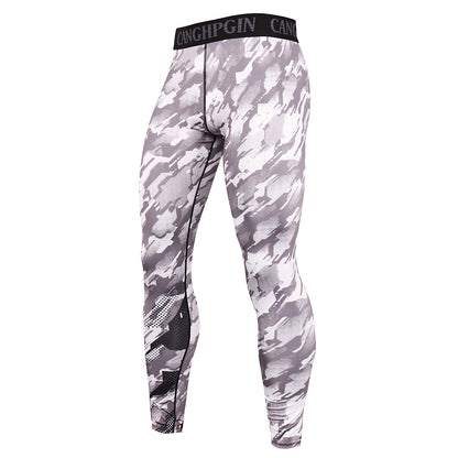 Legging de compression d'entraînement