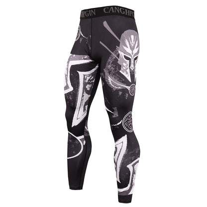 Legging de compression d'entraînement