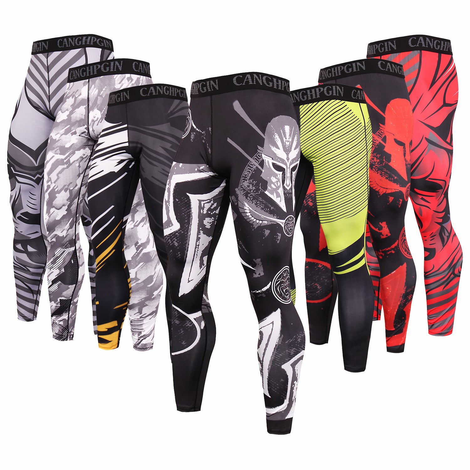 Legging de compression d'entraînement