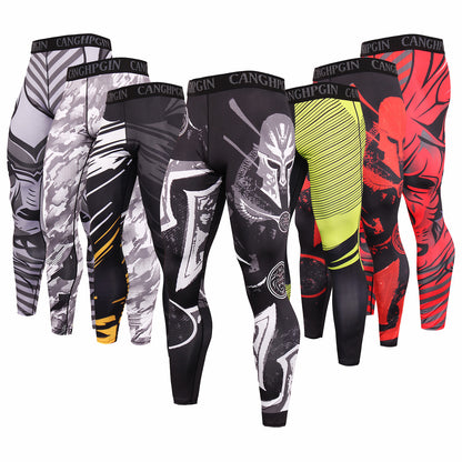 Legging de compression d'entraînement