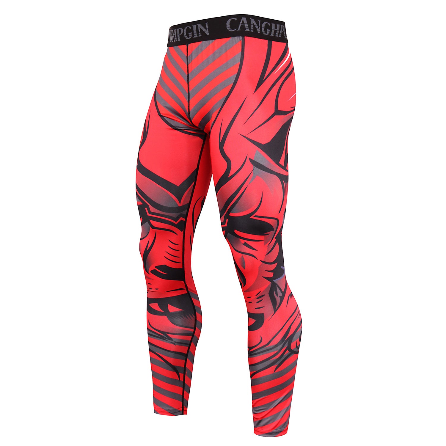 Legging de compression d'entraînement