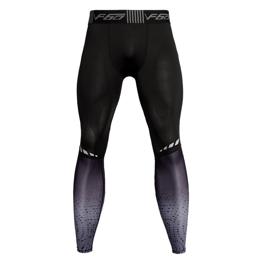 Collant de compression pour la gym