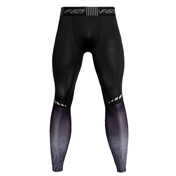 Collant de compression pour la gym
