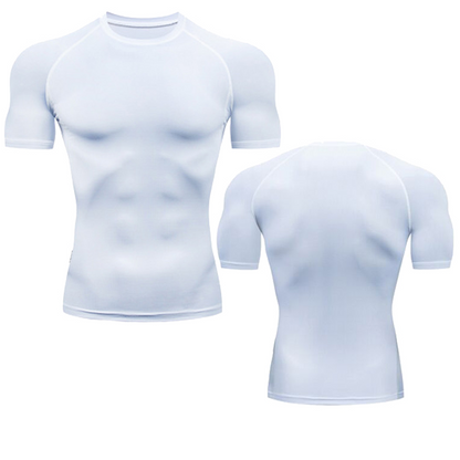 Maillot de compression de running Pace