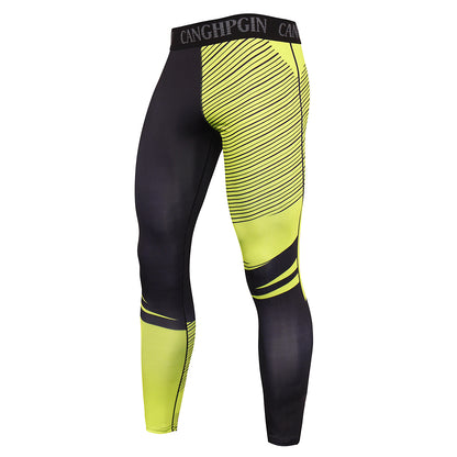 Legging de compression d'entraînement