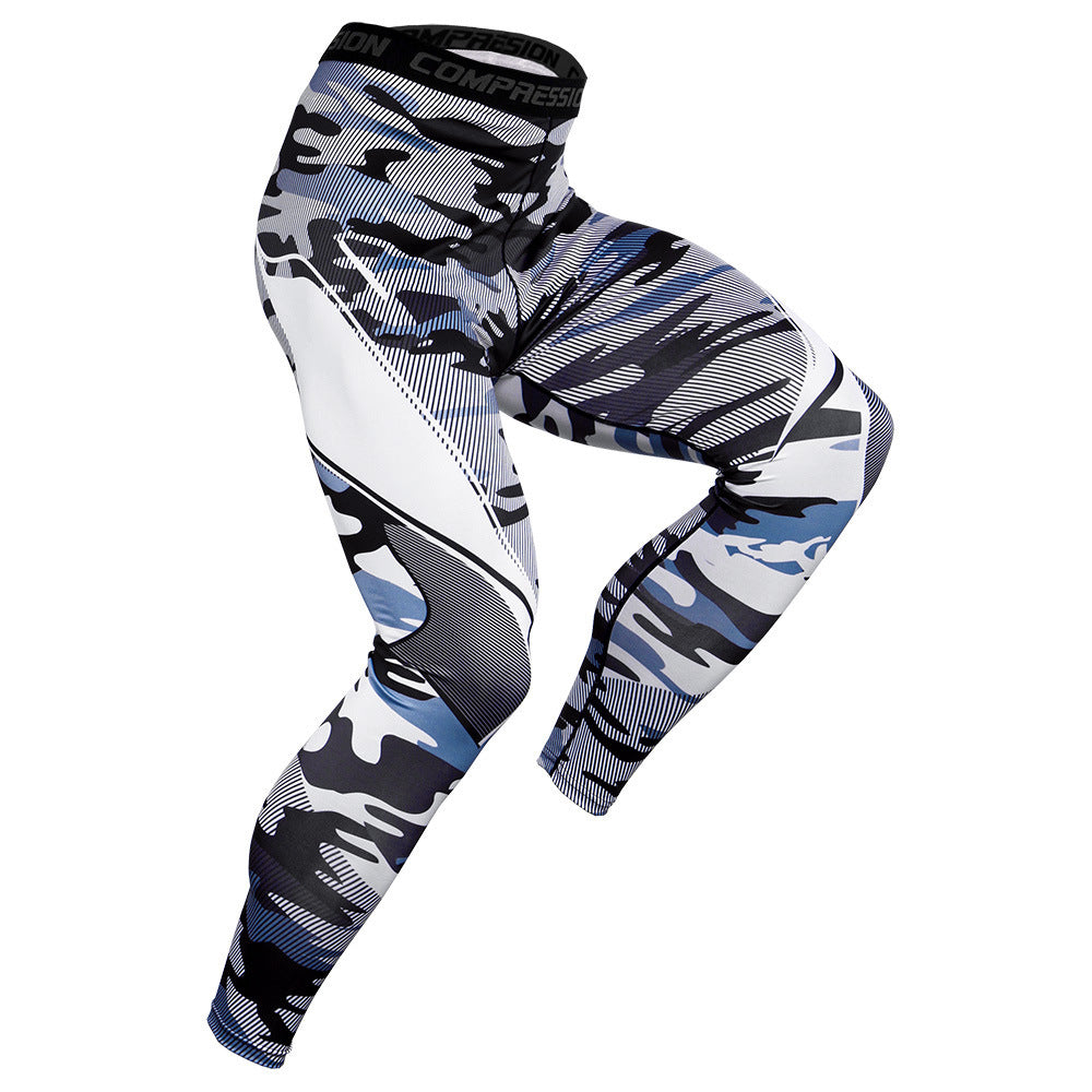 Pantalon de compression multisports