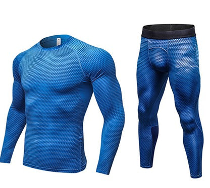 Ensemble d'entraînement de compression