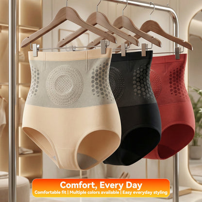 Breathable Seamless Panties