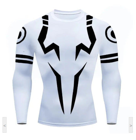 Maillot de compression manches longues Pro