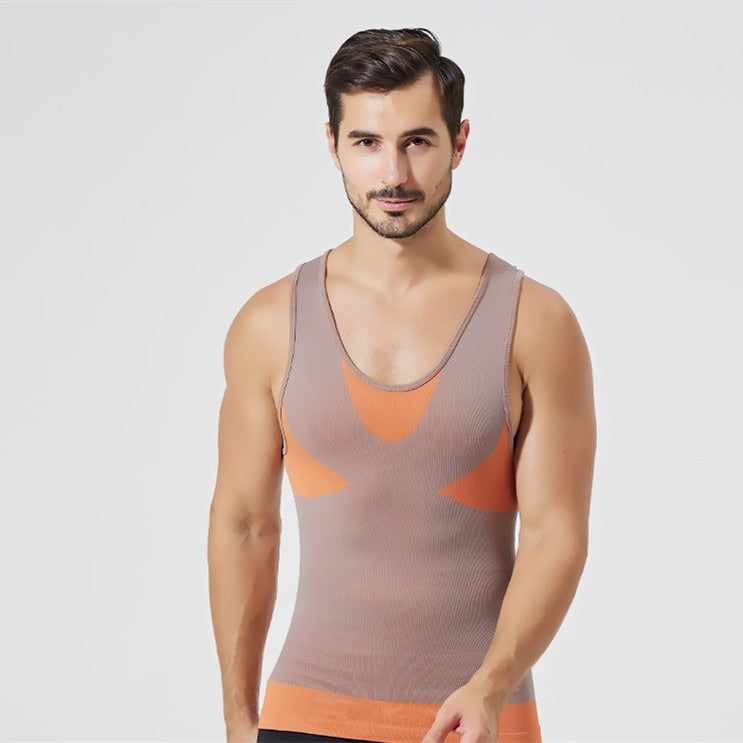 Men's Slimming Shapewear Vest