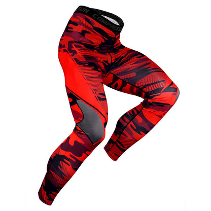 Pantalon de compression multisports