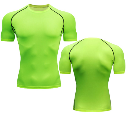 Maillot de compression de running Pace