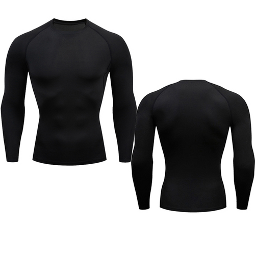 Maillot de compression de running Pace