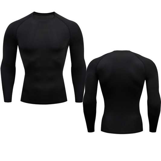 Pace Running Compression Shirt
