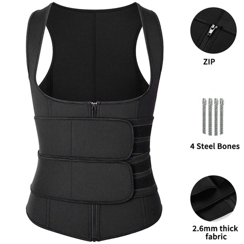 Compression Sauna SlimFit Homme