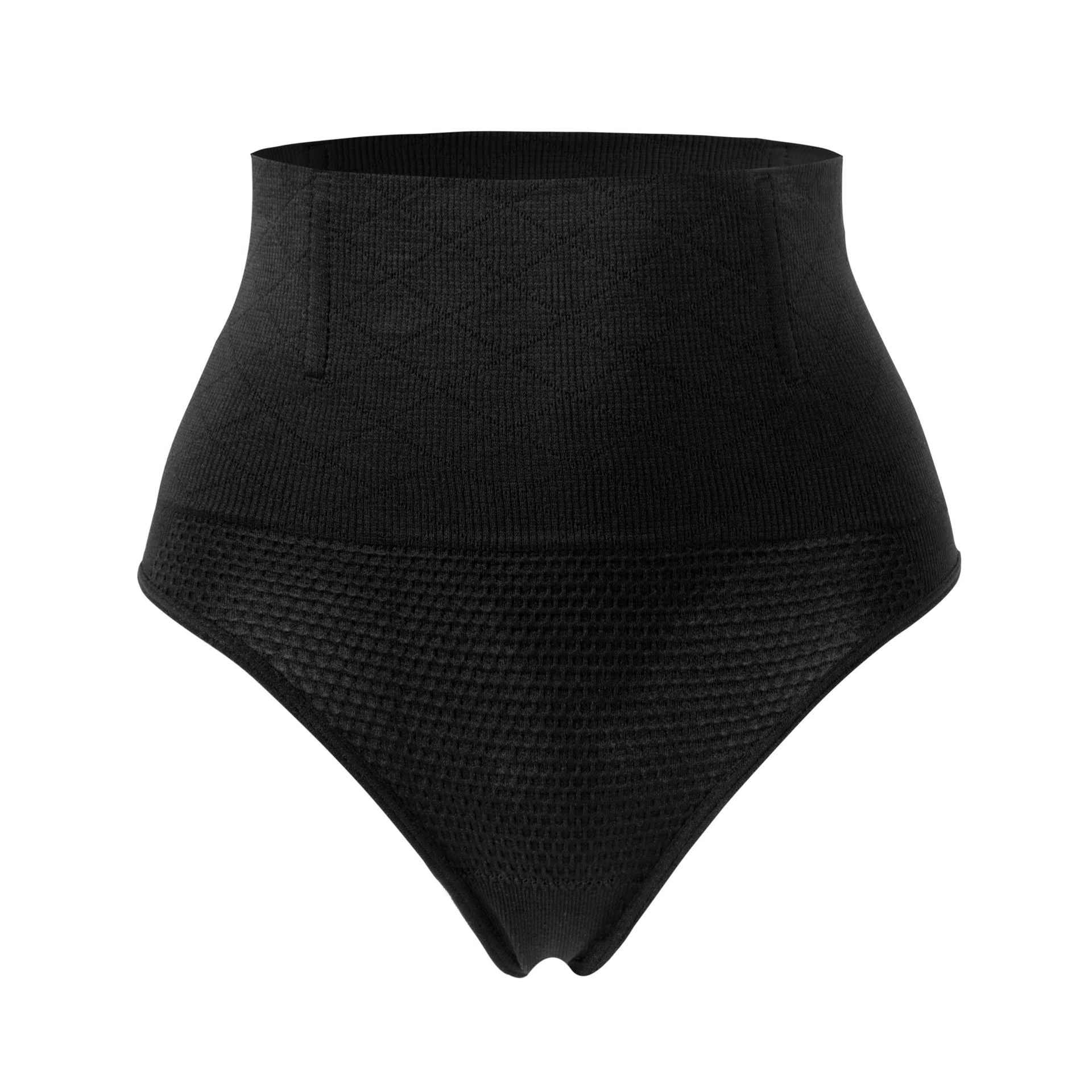 High Waist Shaping Butt Lift Thong Underwear