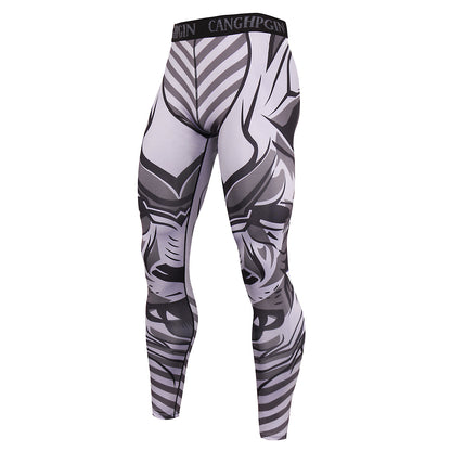 Legging de compression d'entraînement