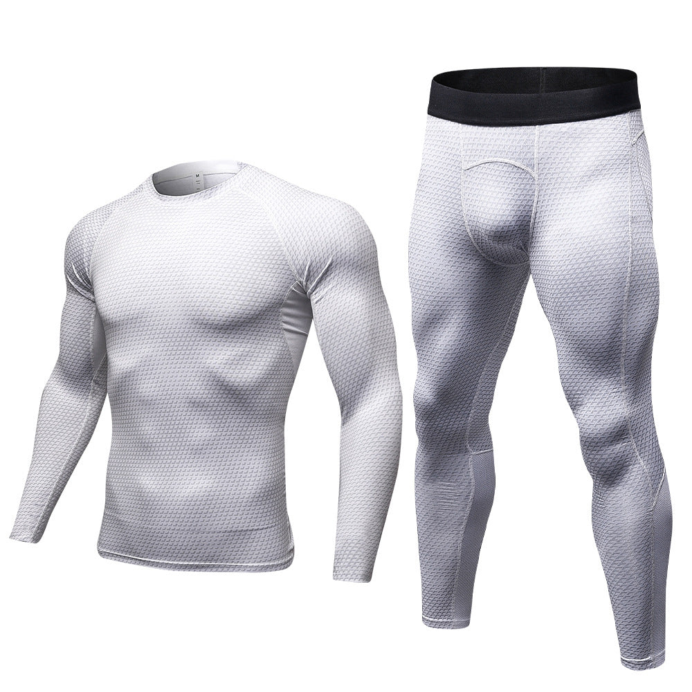 Ensemble d'entraînement de compression