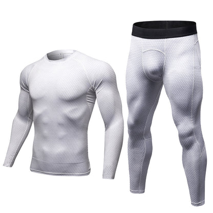 Ensemble d'entraînement de compression