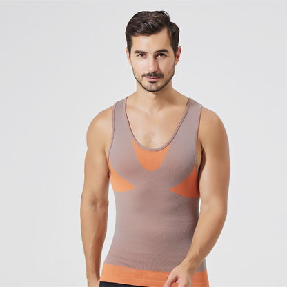 Men's Slimming Shapewear Vest