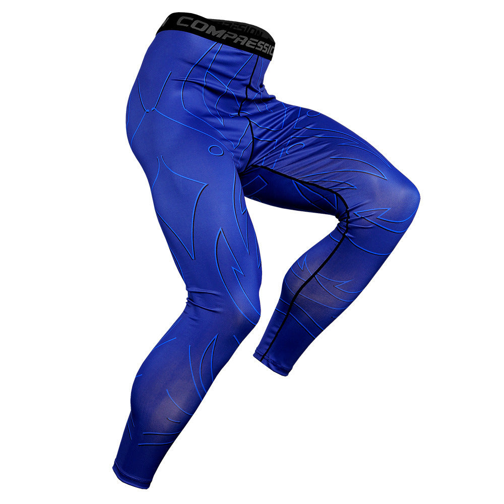 Pantalon de compression multisports