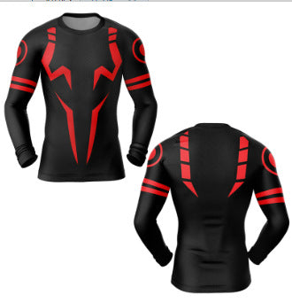 Pro Long-Sleeve Compression Shirt