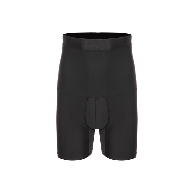 Short gaine effet ventre plat