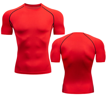 Maillot de compression de running Pace