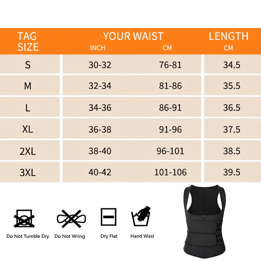Sauna Compression Tank