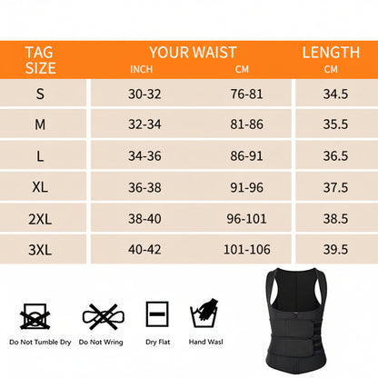 Sauna Compression Tank