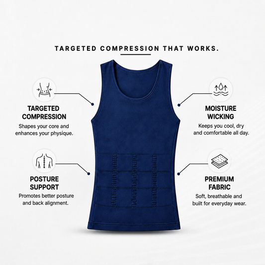 Core Compression Vest