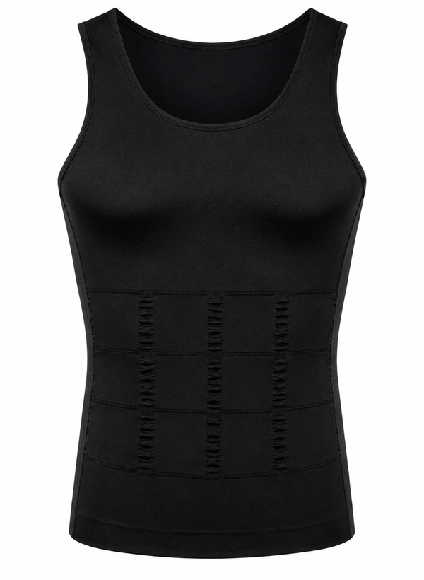 Gilet de compression pour le tronc