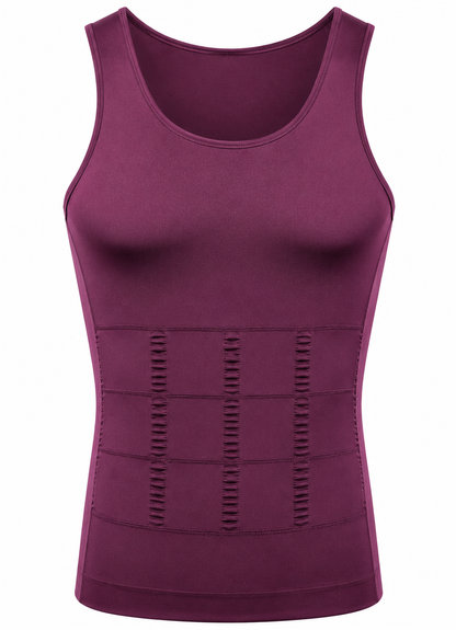 Gilet de compression pour le tronc