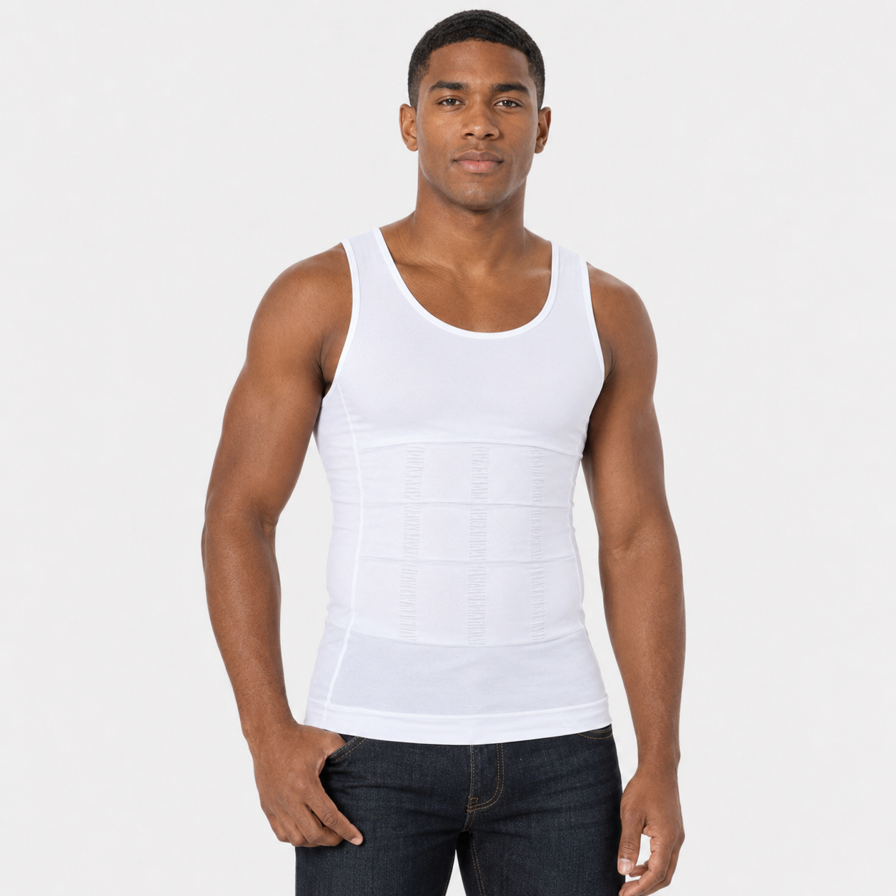 Gilet de compression pour le tronc