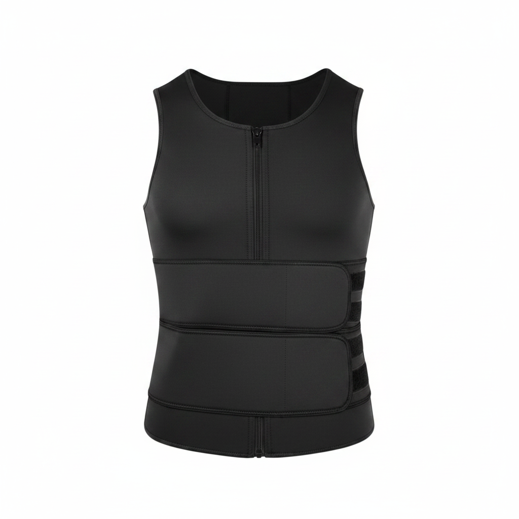 Compression Sauna SlimFit Homme