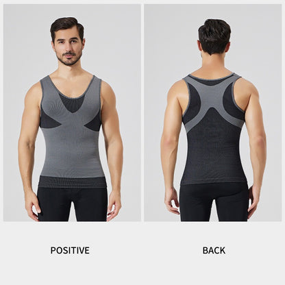 Men's Slimming Shapewear Vest