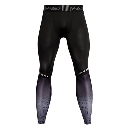 Collant de compression pour la gym