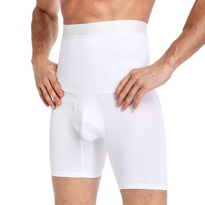 Short gaine effet ventre plat