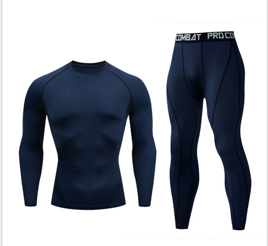 Long-Sleeve Compression Set