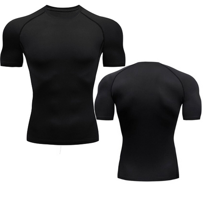 Maillot de compression de running Pace