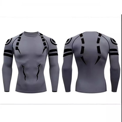 Maillot de compression manches longues Pro