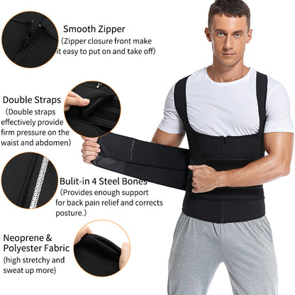 Sauna Compression Tank