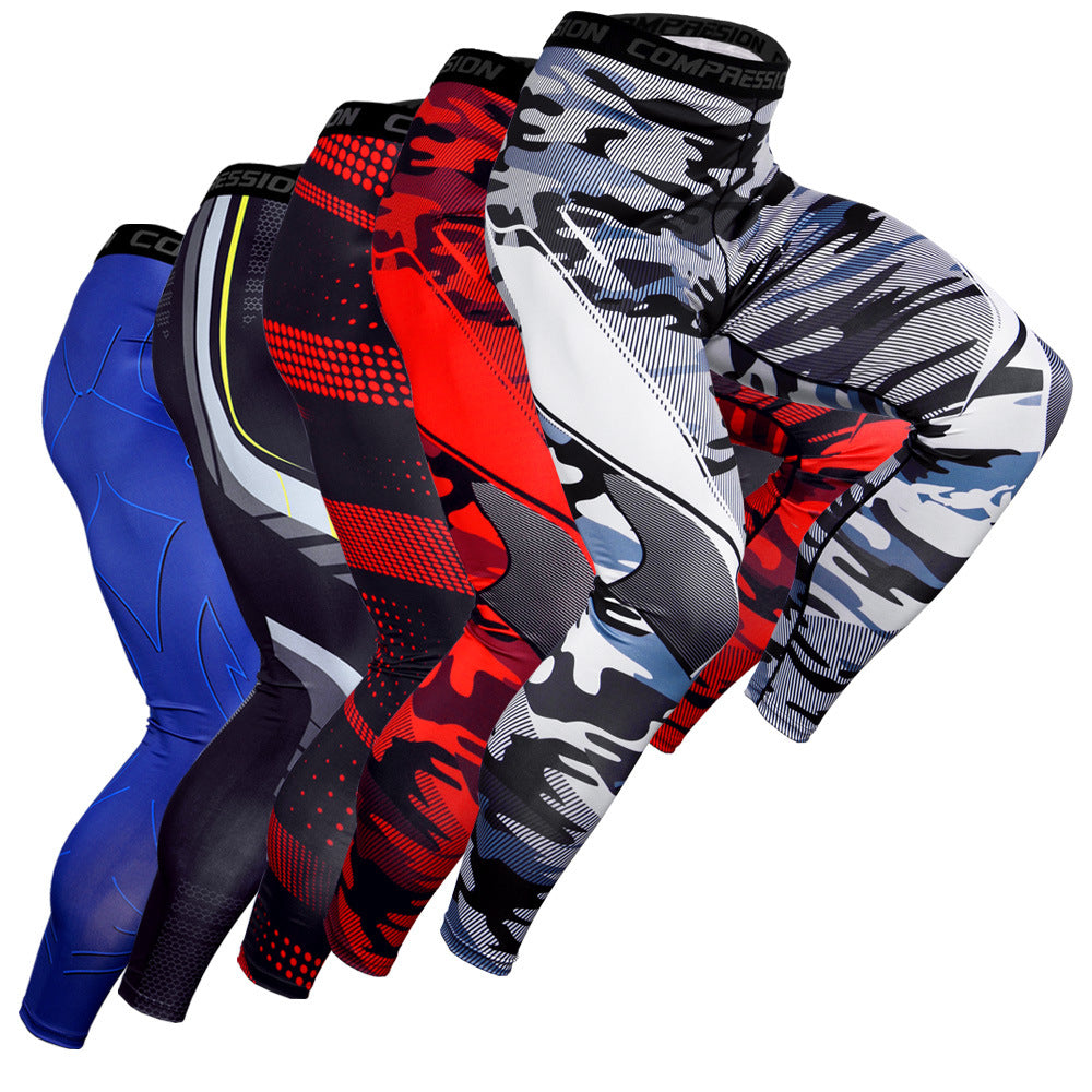 Pantalon de compression multisports